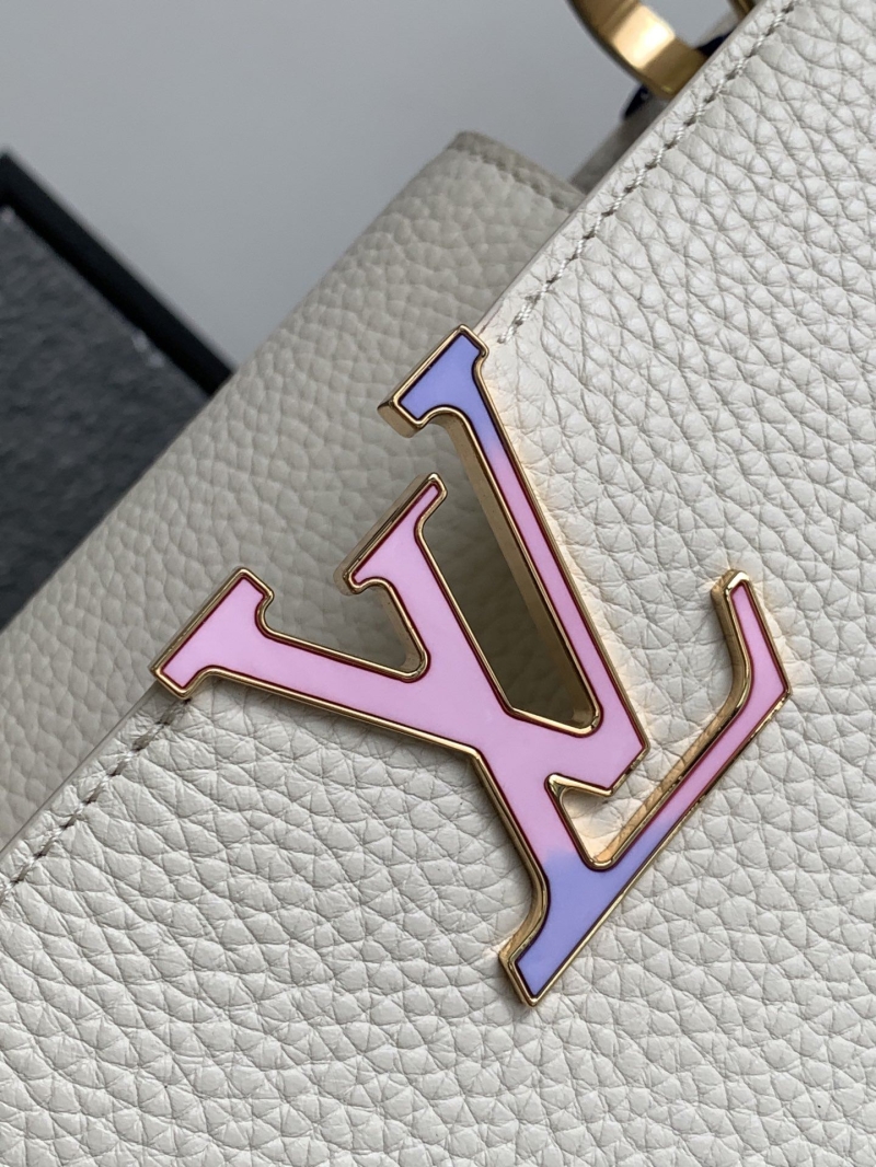 LV Capucines Bags